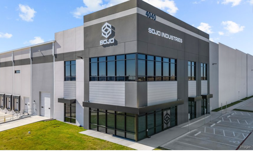 SOJO – commercial plumbing project by Salas Plumbing