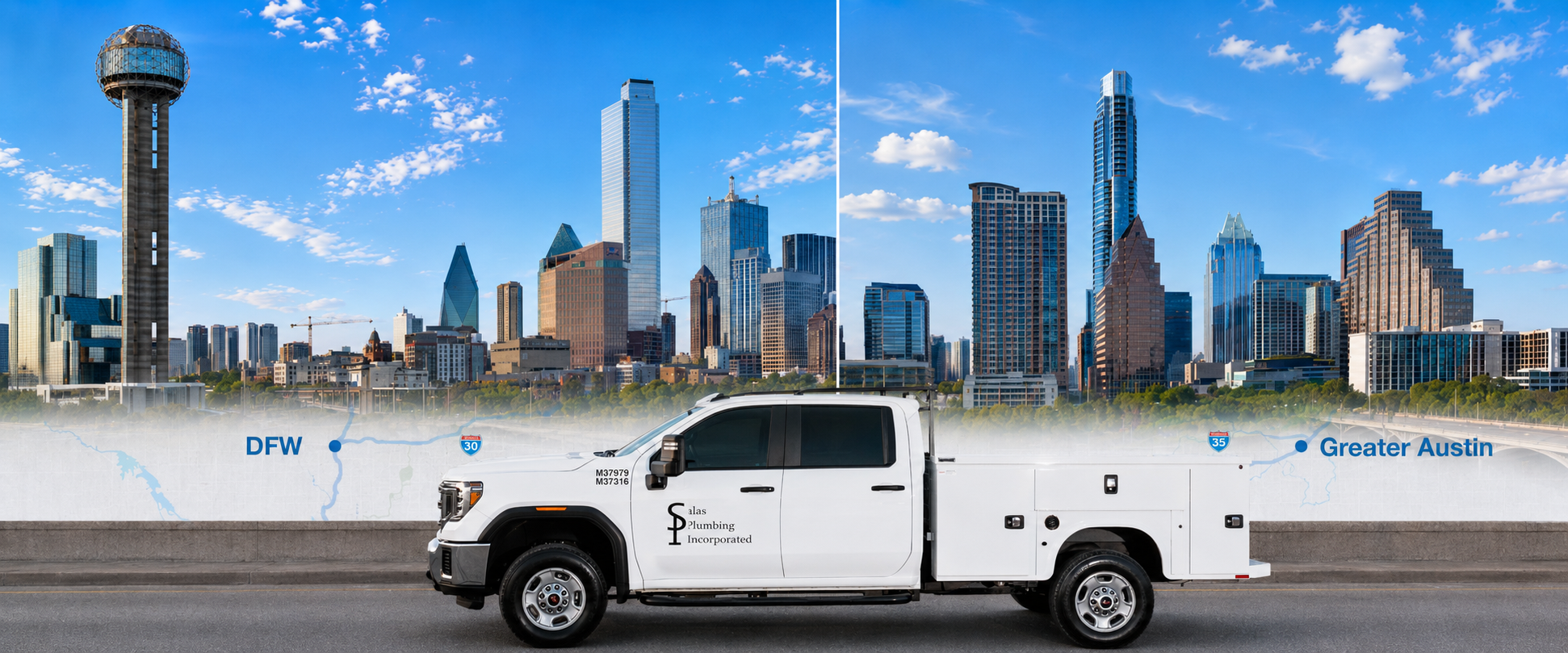 Salas Plumbing Incorporated – commercial plumbing contractor