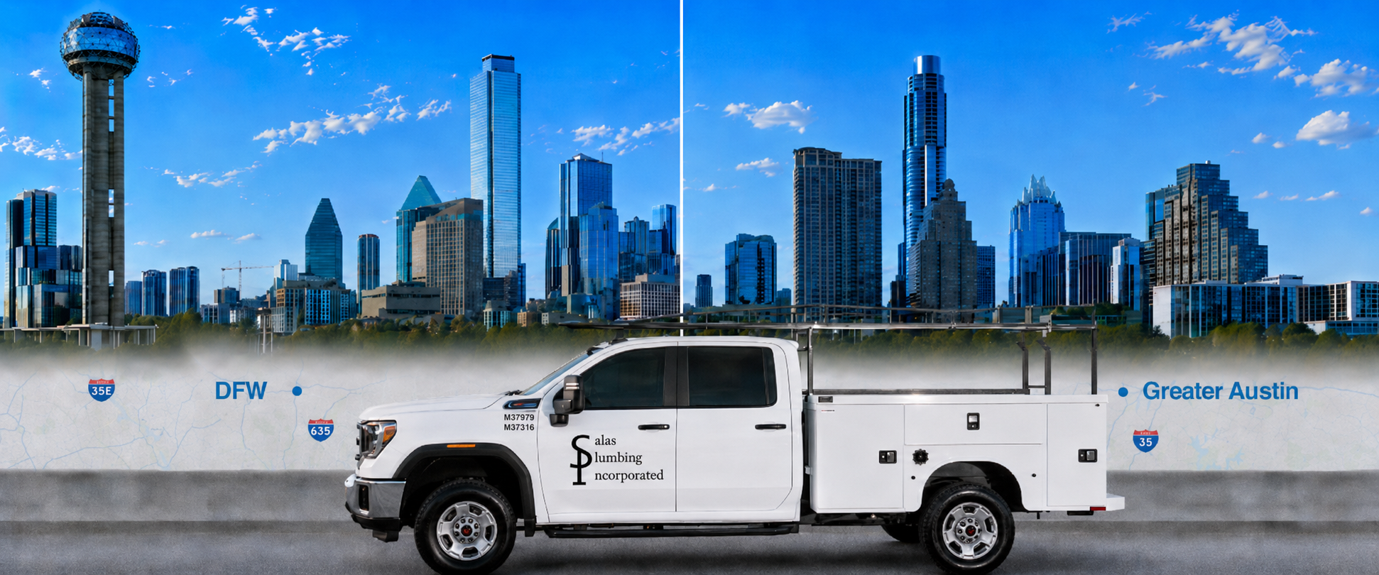 Salas Plumbing Incorporated – commercial plumbing contractor