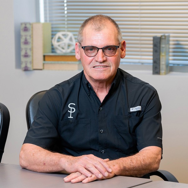 Photo of Tom Orlando - Shop Driver