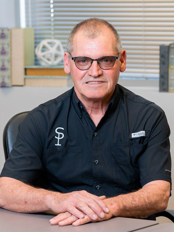 Photo of Tom Orlando - Shop Driver